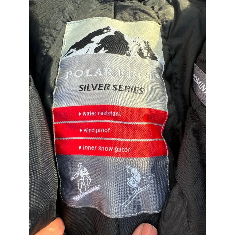 Polar Edge Silver Series Dominator Snow Board Ski Outdoor Pant M Water Resistant